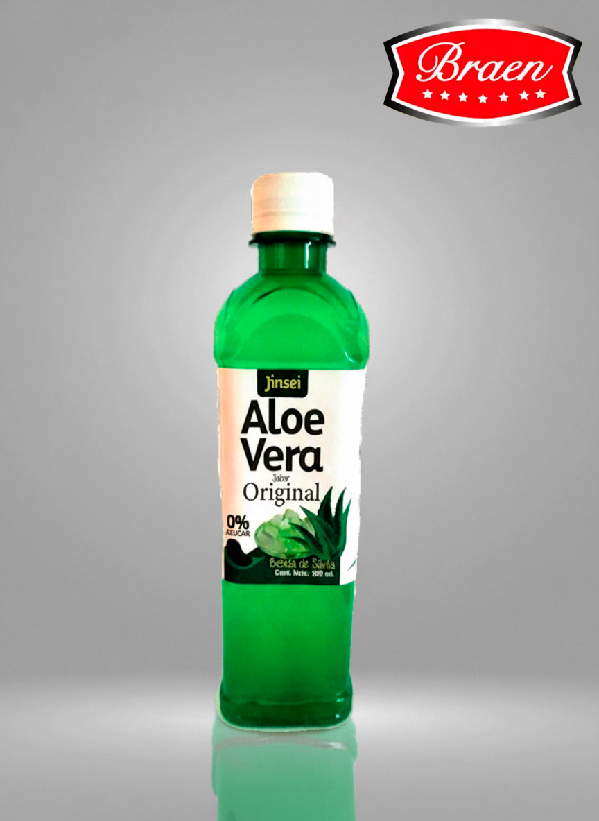 Jugo Aloe Vera