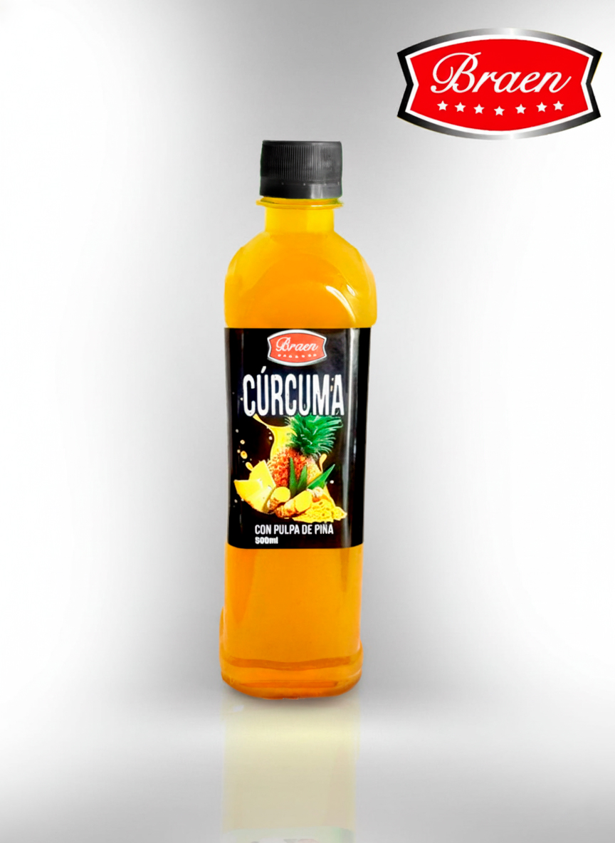 Jugo Curcuma