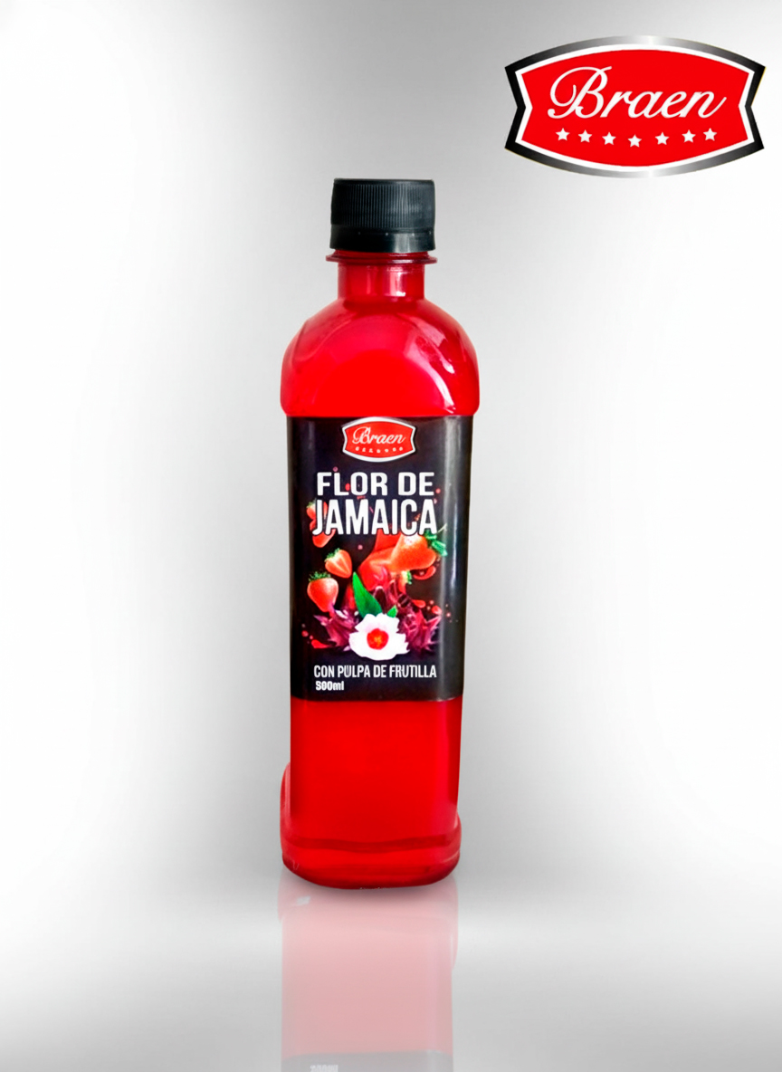 Flor De Jamaica